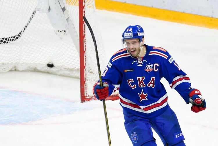 Павел Дацюк:  Думаю, с голом Коскиранты монетку не бросали