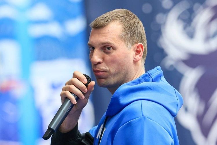 Сергей Моня завершил карьеру