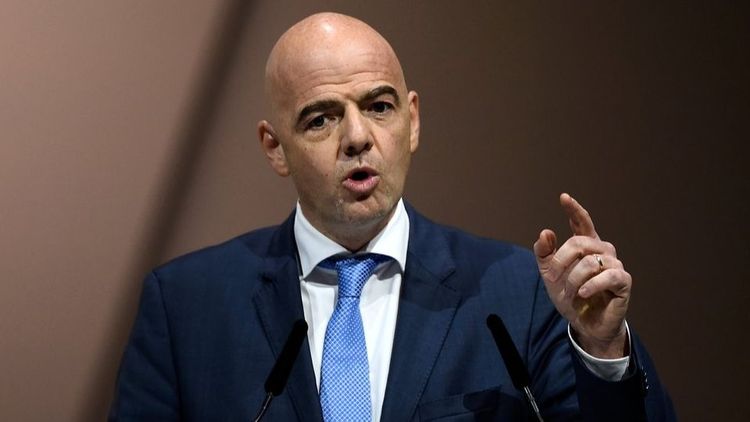 Экс-Минспорта Колобков: Инфантино почувствовал изменение ситуации