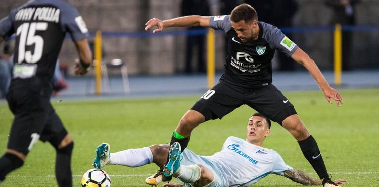 Пока «молчит» Кокорин, говорить будет Марков?