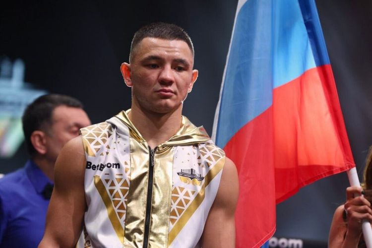 Кравцов: Сосулин может попасть в топ‑5 рейтинга WBA