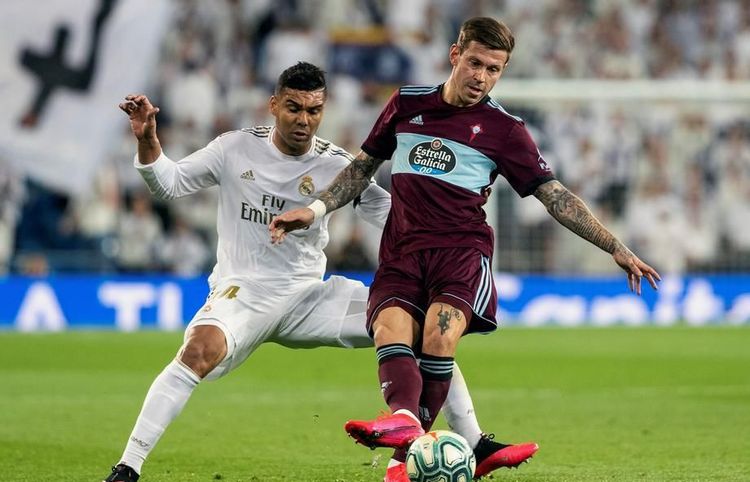 Смолов забил «Реалу», сняв проклятие «Зенита»