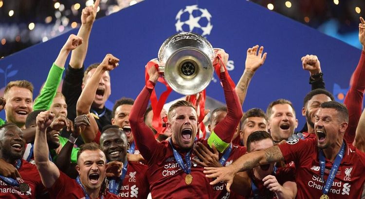 Кто забивал быстрее Салаха, сколько рекордов установил Клопп. Что нужно знать о победе «Ливерпуля» в финале Лиги чемпионов