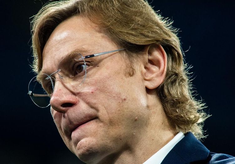 Карпин прошелся по игрокам сборной России: кто сыграл плохо, а кто уже готовится к Хорватии?