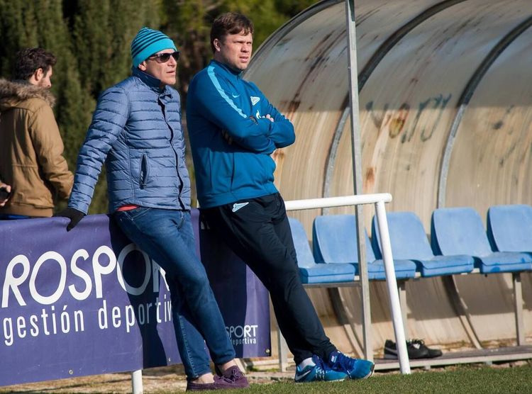 «Зенит»-2 разбивается об РФПЛ, Точилин сильнее «Мордовии»