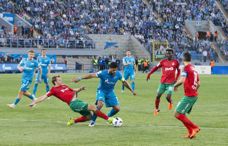 Алексей Игонин: Многие зенитовцы достигли своего потолка