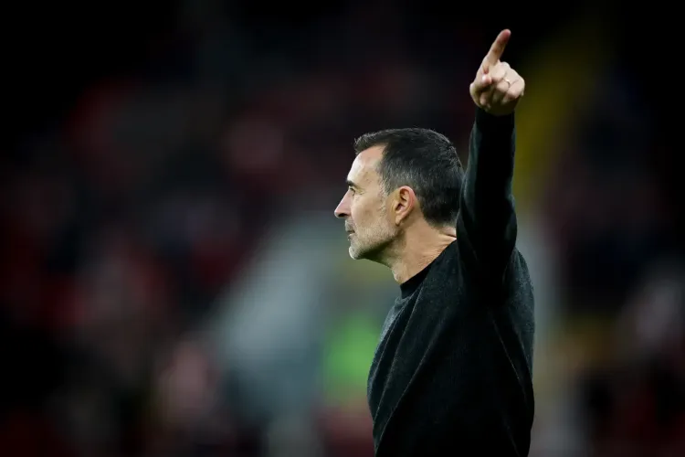 Карседо приведет «Спартак» к медалям? Как изменились расклады в борьбе за бронзу РПЛ