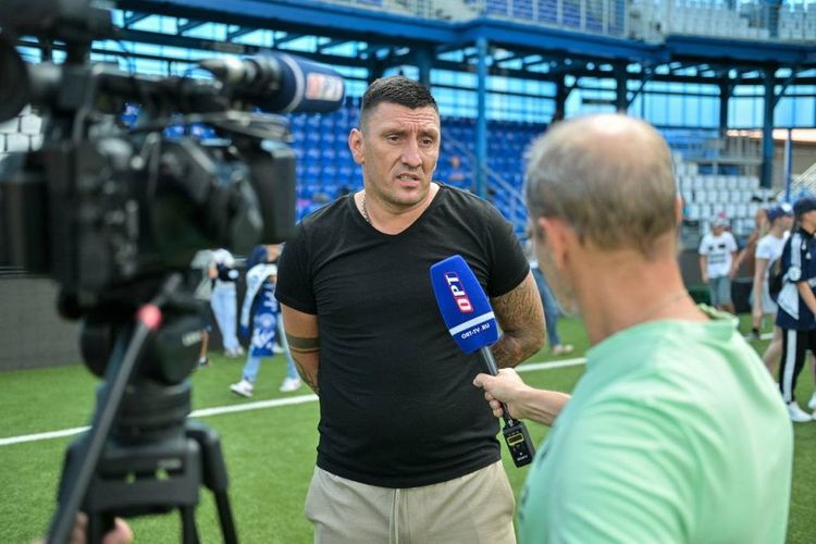 Спортдиректор «Оренбурга» Андреев на 3 года отстранен от футбольной деятельности