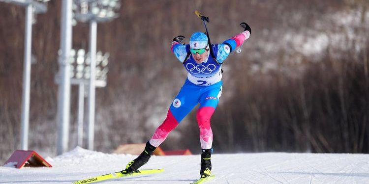 Бывший норвежский биатлонист сравнил выступление Латыпова в эстафете с Олимпиадой-2014