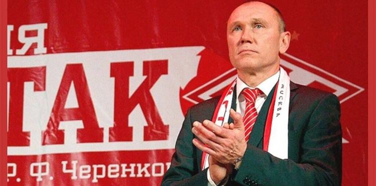 Генеральный директор «Спартака» Сергей Родионов: «Зениту» не нужна помощь судей
