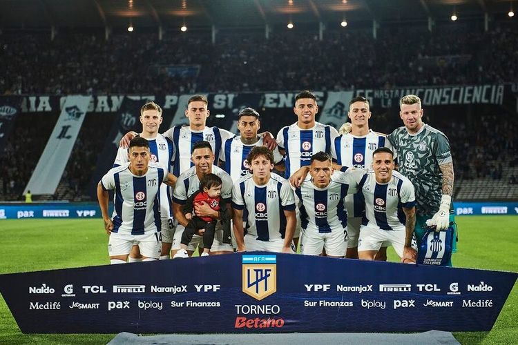 «Зенит» играет с лидером чемпионата Аргентины. Эту команду точно стоит увидеть!