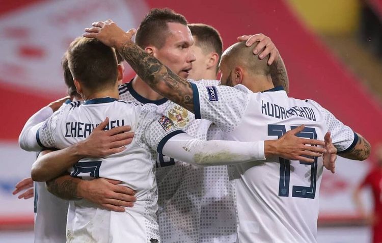 Сборная России проиграла Турции. Все идет по плану