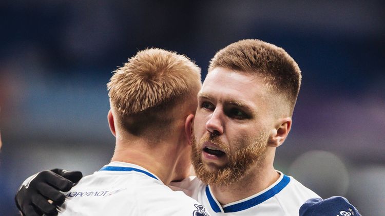 «Динамо» одержало сухую победу в первом матче после ухода Карпина