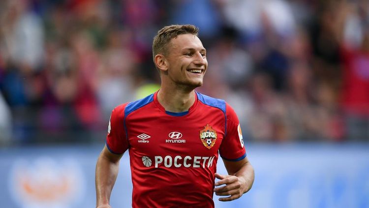 Чалов переходит из ПАОКа в «Кайсериспор»