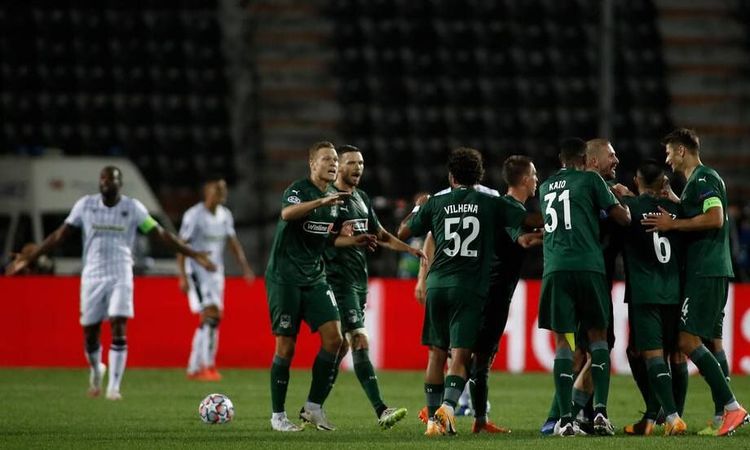 «Краснодар», «Локомотив» и «Зенит» во втором туре Лиги чемпионов: анонс, расклады, трансляции