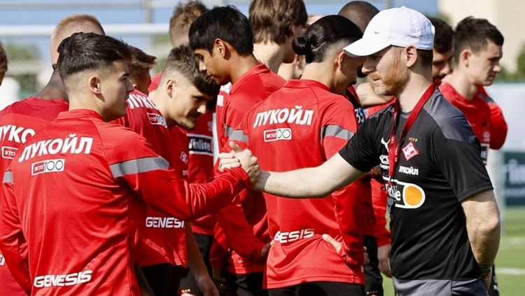 Судьба посмеялась над Абаскалем. «Спартак» получил неожиданного соперника на Зимнем кубке РПЛ