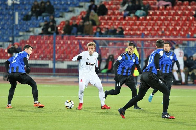 Поход клубов из ФНЛ за Кубком России