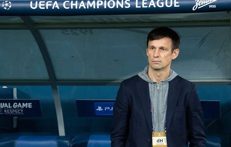 В игре команды Семака ничего не изменилось