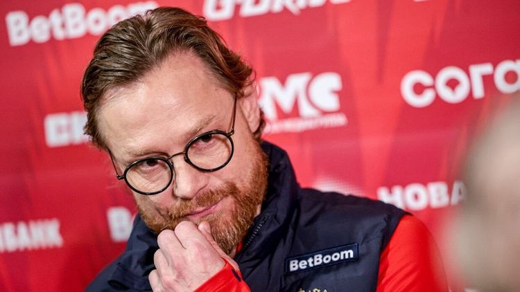 Карпин устал от совмещения. Прежде всего страдает «Ростов»