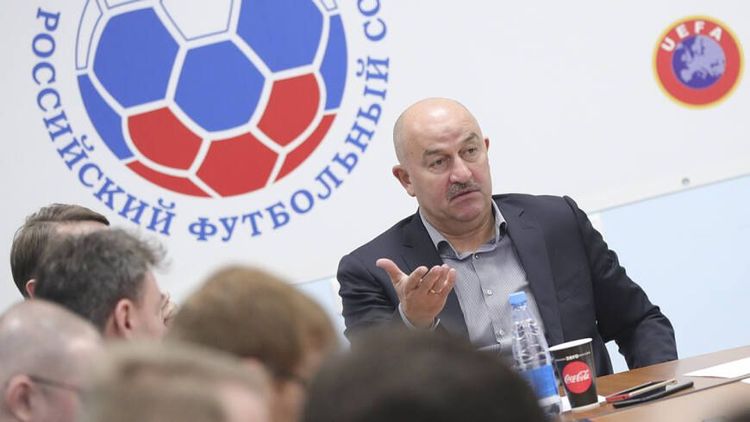 Станислав Черчесов: Тренером сборной по-настоящему почувствовал себя два раза – на Кубке конфедераций и на чемпионате мира