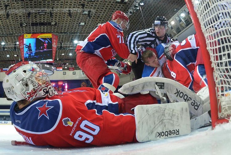 Сюрприз от злого чешского Санты