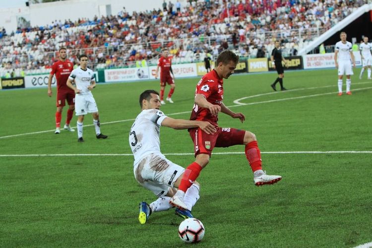 Смолов уехал, «Уфе» легче не стало