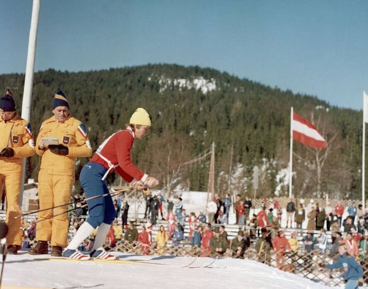 История зимних Игр. Инсбрук-1976. Первый номер допингового списка
