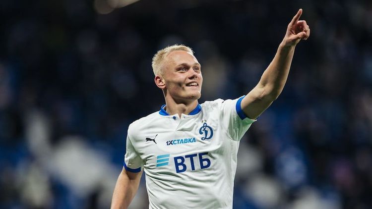 Агент Тюкавина: Костя забил психологически важный гол за «Динамо»
