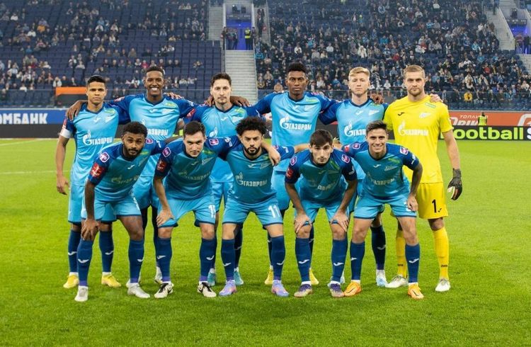 Травмы мешают «Зениту». Два бразильца неожиданно провалили матч с «Динамо»