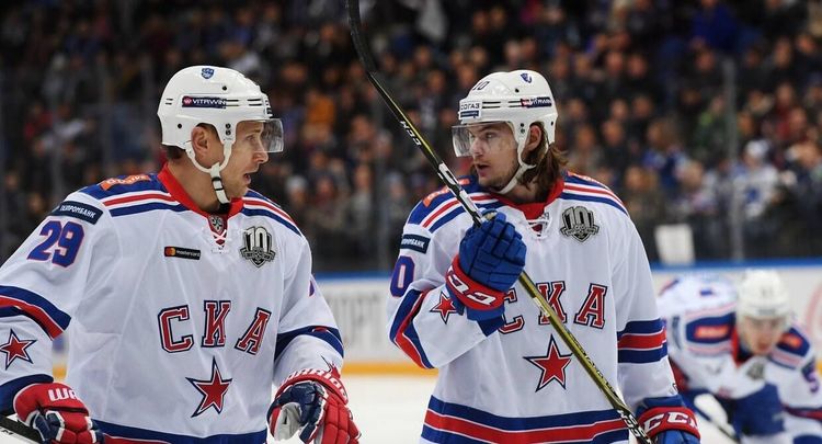 Виктор Тихонов: Обычно драки – моя работа, но сегодня ее за меня сделал Каблуков