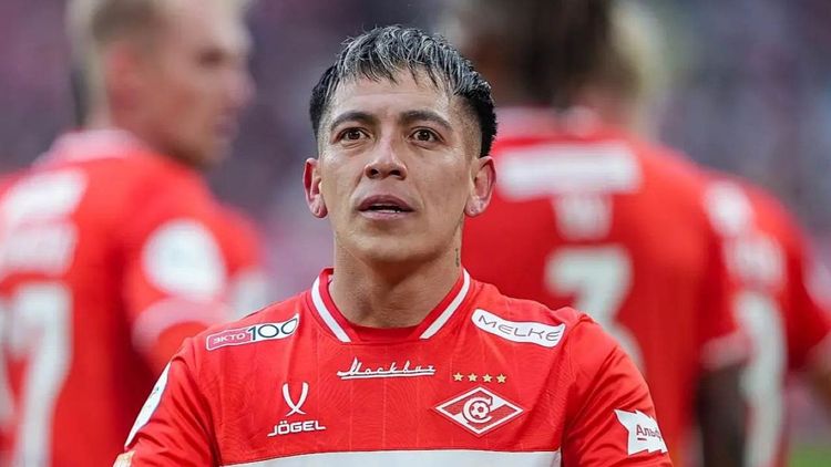 Барко отказал «Зениту» перед переходом в «Спартак»