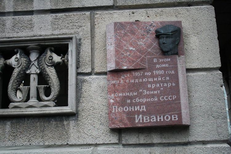 От Леонида Иванова до Павла Садырина