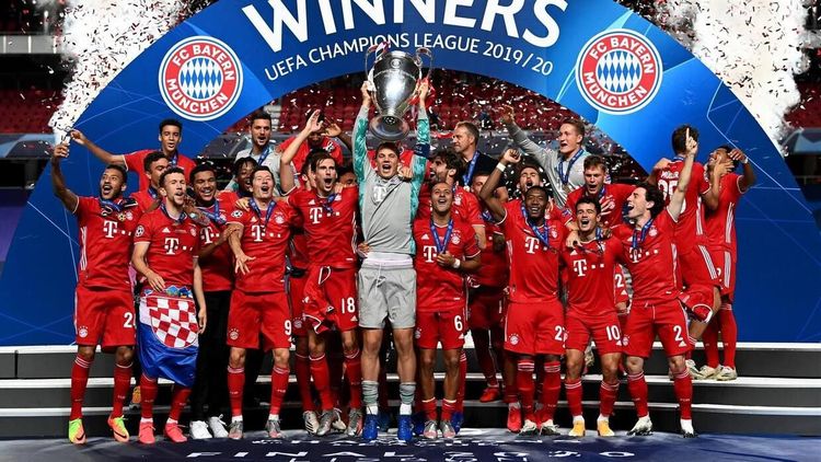 Марафон досрочно рассчитает ставки на чемпионство «Баварии», «Арсенала» и «Интера»