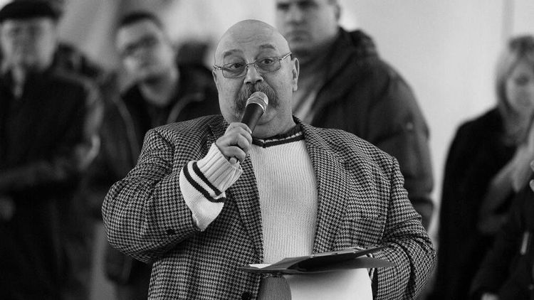 Утрата. «Спорт День за Днем» потерял автора и друга