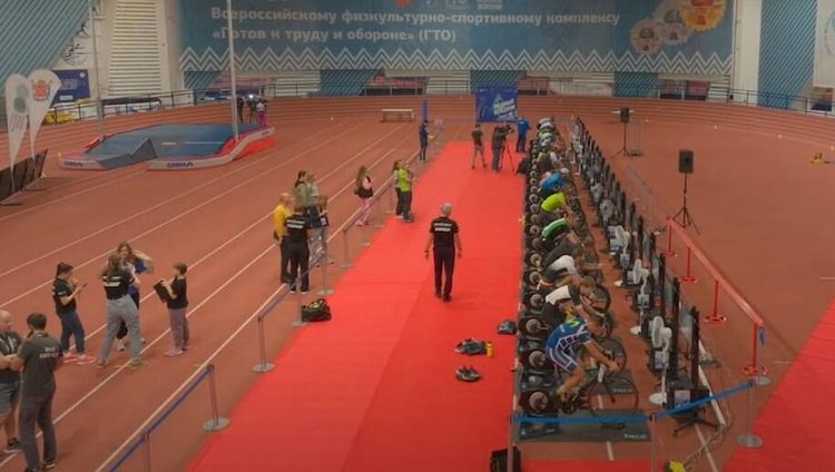 «Территория спорта. День за Днем». Кубок губернатора по триатлону