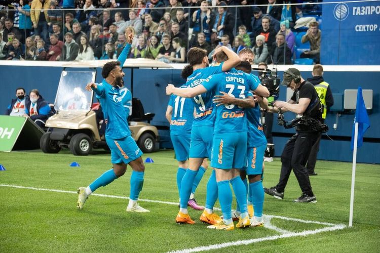 У «Зенита» новый герой: кто помог обыграть «Локомотив» и сделал Питер чемпионом?