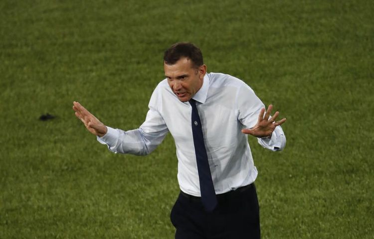 Жесть на Украине. Шевченко рассказал, почему ушел из сборной