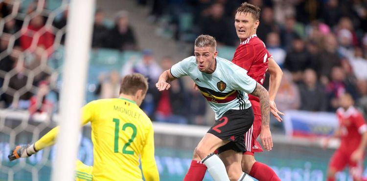 Так легла фишка на «Фиште»