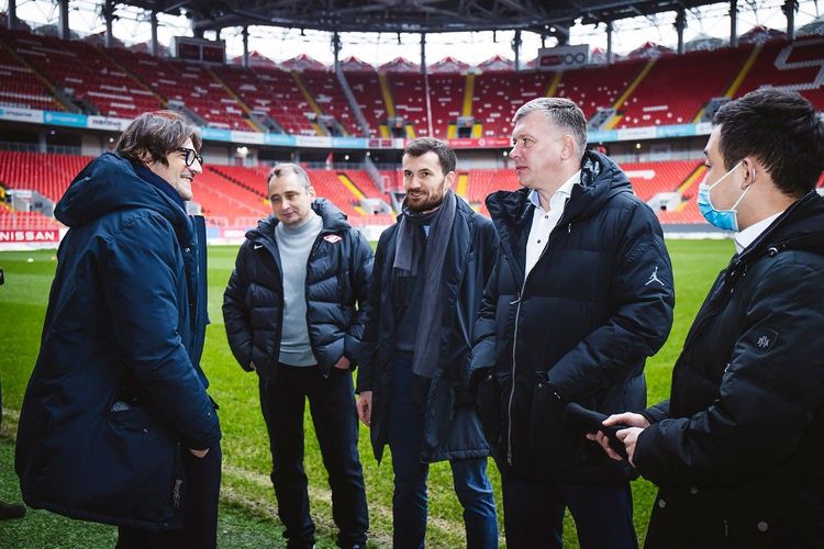 «Спартак» анонсировал мощную трансферную кампанию