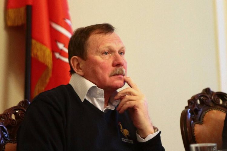 Прощай, коллега!