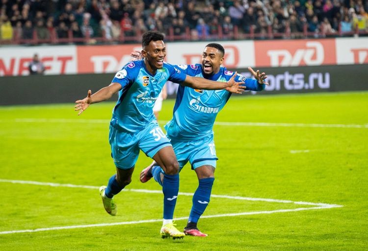 Перепишите гол на Кассьерру! Колумбиец вырвал победу для «Зенита»