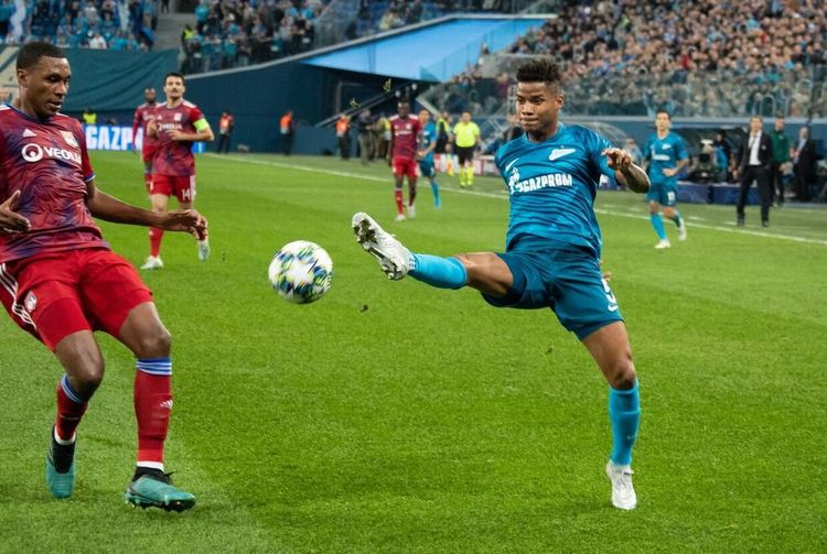 Семак тактически переиграл Руди Гарсию. Но есть и повод для тревоги