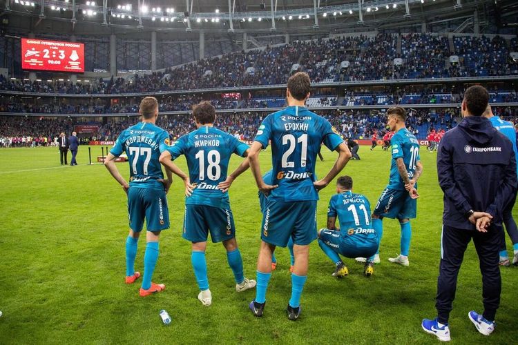 Чего я жду от «Зенита» в новом сезоне