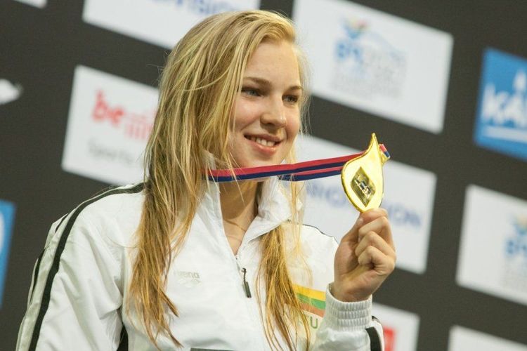 Олимпийская чемпионка Мейлутите повторила ошибку Лысенко