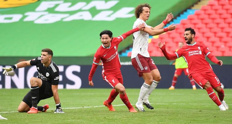 Неожиданный прогноз на матч АПЛ «Ливерпуль» – «Арсенал» (28 сентября 2020)