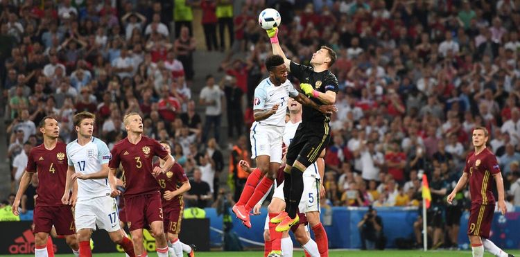 От Криштиану до… Акинфеева!