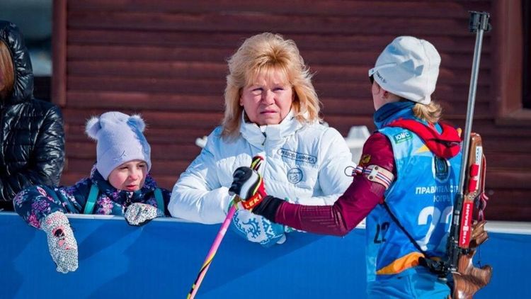 Анфиса Резцова: Если Кристина не пробежит на чемпионате мира, подниму вопрос о смене спортивного гражданства