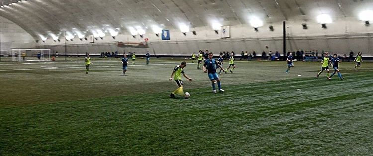 Турнирное положение команд зависит от обводок – уникальный футбольный эксперимент в Петербурге