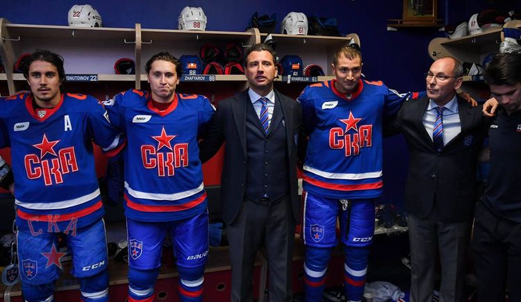 Каким будет СКА в новом сезоне?