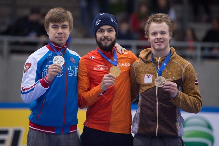 Семен Елистратов: Если завтра нам откроют чемпионат мира – поедем бороться за медали